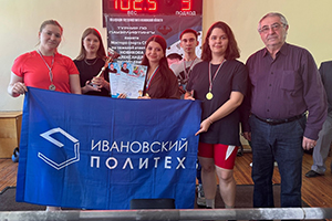 Спортивные успехи Политеха