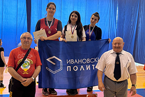 Спортивные успехи Политеха
