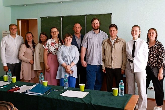 В Политехе - новый выпуск кадастровых инженеров