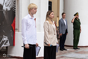 Памяти павших в Великой Отечественной войне