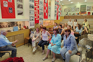 Встреча через 20 лет