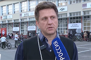 Экскурсию для «Велоночи-2025» разработали в Политехе