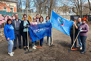 Профсоюз работников Ивановского Политеха - в финале Всероссийского конкурса «Траектория успеха»
