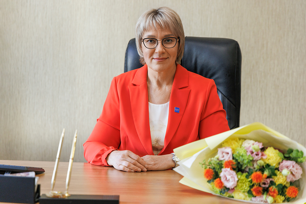 Учебный год начинается с наград и знакового события