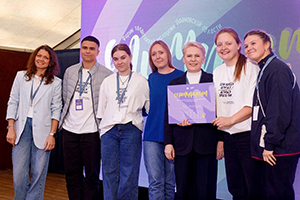 ФСИ и Росмолодежь вновь поддержали проекты Политеха