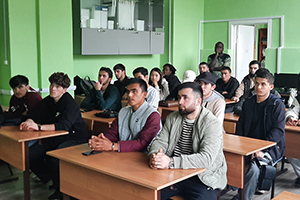 Иностранным студентам – особое внимание