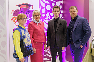 В Политехе учатся талантливые популяризаторы науки