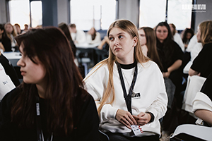 У проекта «Твой Ход» в Политехе есть свои амбассадоры