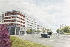 От наброска до конкурса