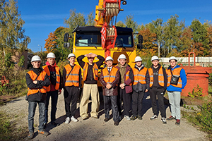 Погружение в реальное производство