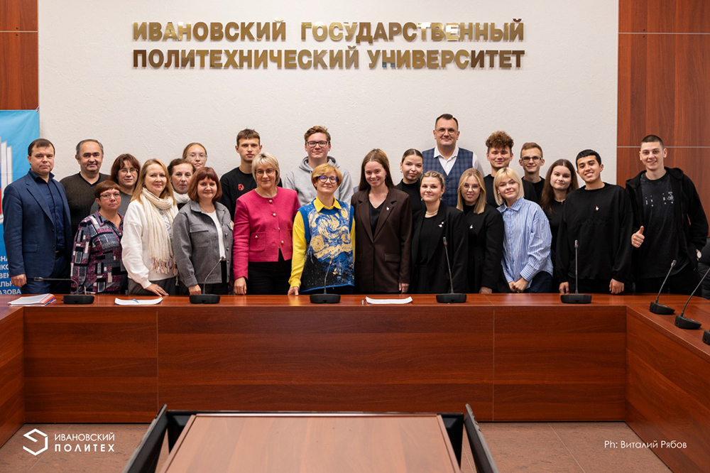 В Политехе прошел марафон Профсоюза