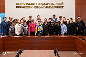 В Политехе прошел марафон Профсоюза