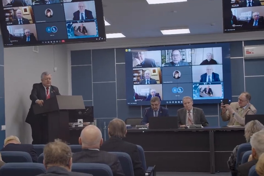 Политех на симпозиуме в РГУ им. А.Н. Косыгина