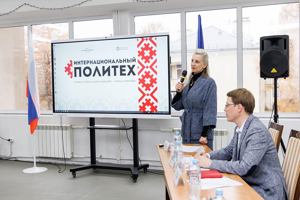 Студенты - против терроризма и экстремизма