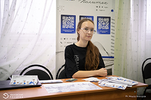 Амбассадоры Политеха «поработали на вуз» в Фурманове