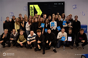 «NOVAтор» набирает темп