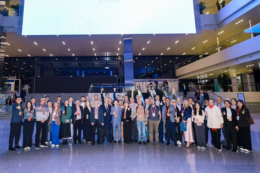 Ученые ИВГПУ представили свои разработки в Китае