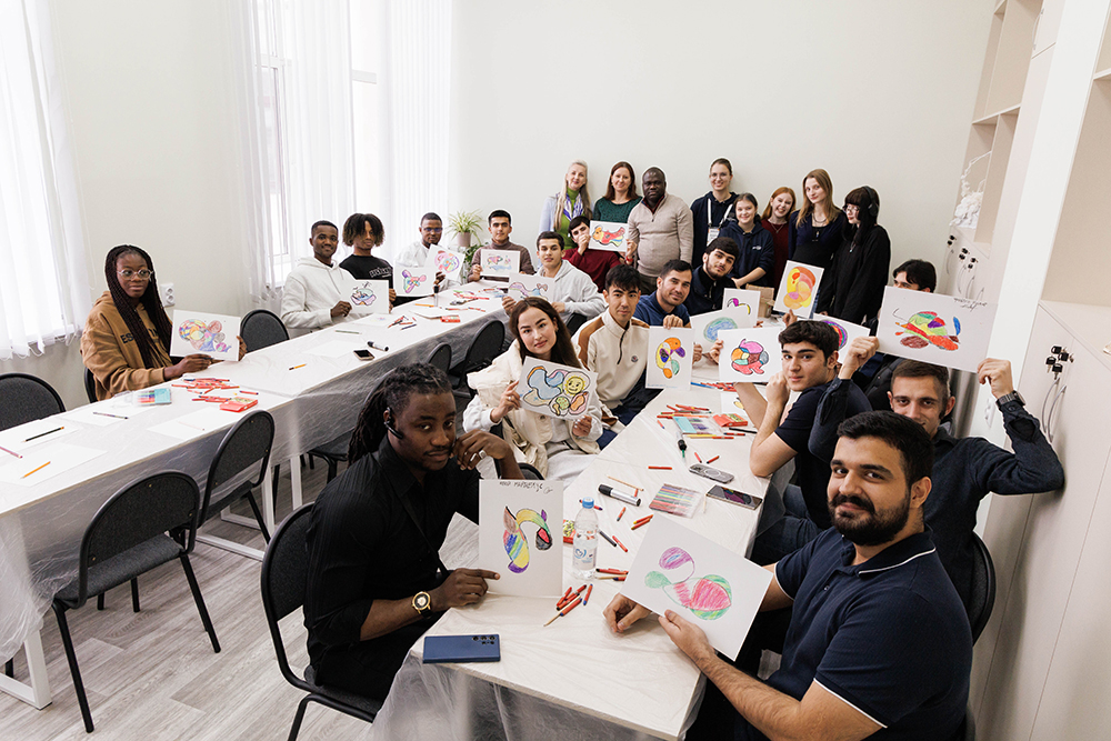 Сила искусства