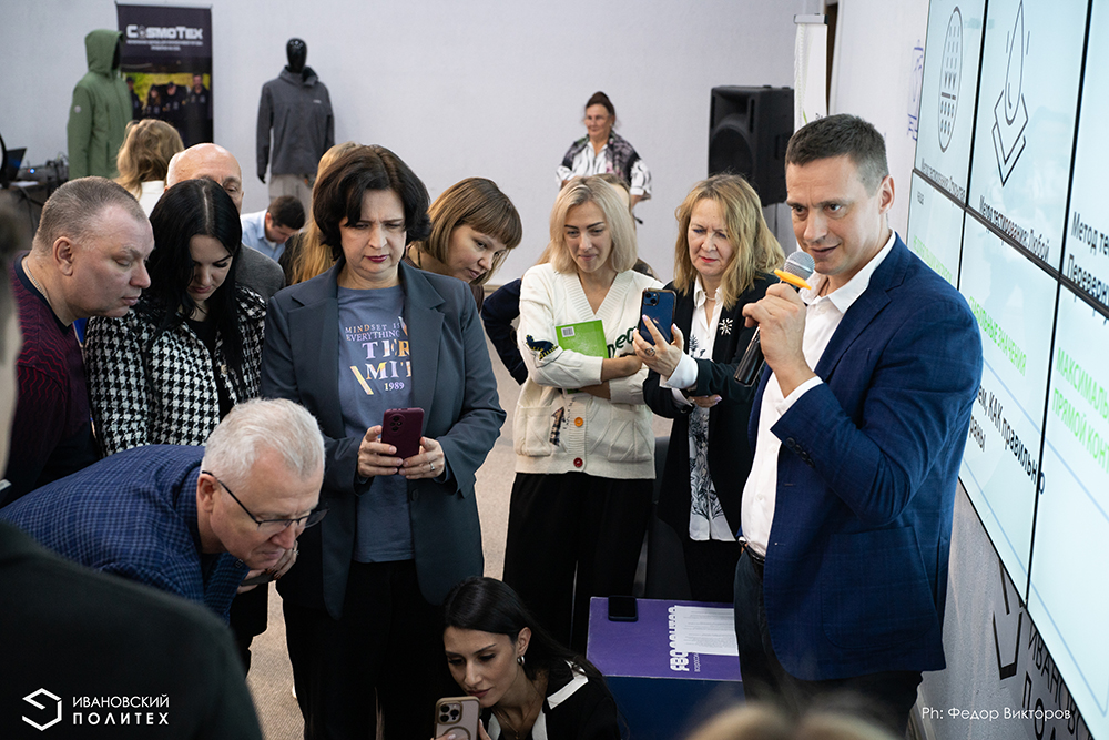 Науку и образование двигает бизнес