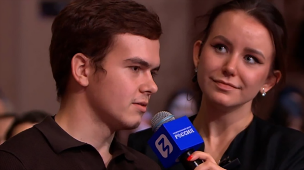 СНО Политеха на марафоне «Знания.Наука»