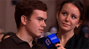 СНО Политеха на марафоне «Знания.Наука»