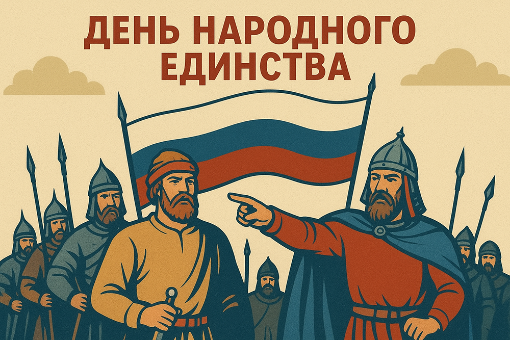 С праздником!