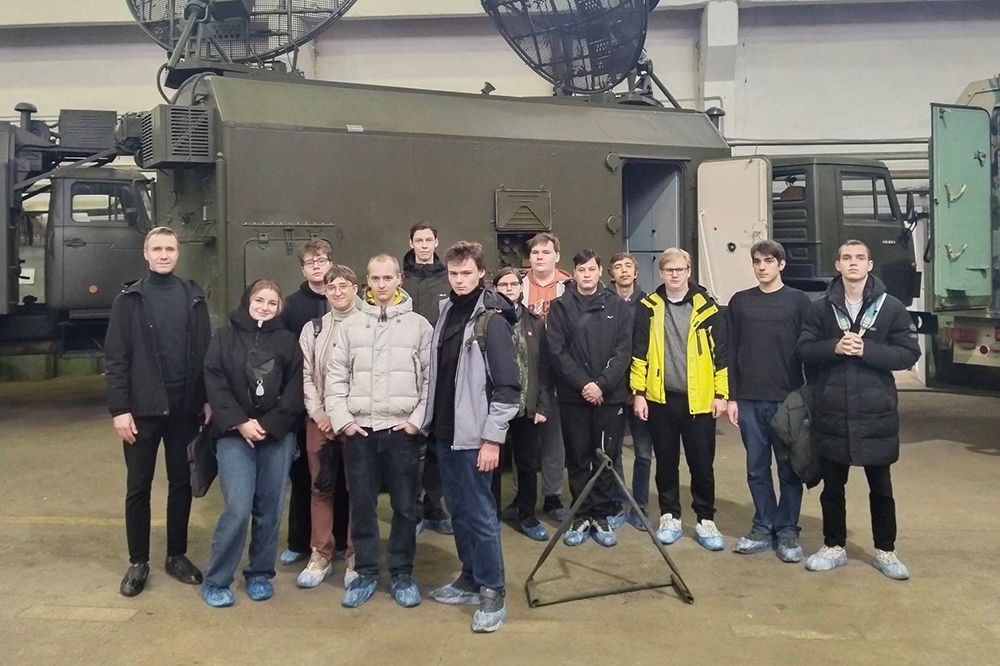 Неделя без турникетов» на «Воентелекоме»