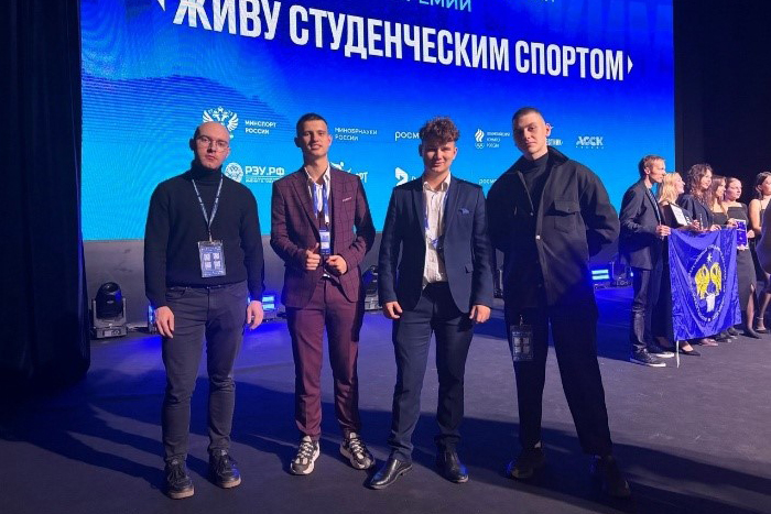 ССК «NOVA» попал в «Бурю»