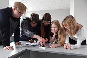 Начни свой проект: Ивановский Политех – школьникам