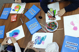 Первые гости АртЭтажа