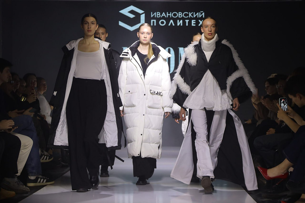 Яркий успех ивановских дизайнеров на Неделе моды в Екатеринбурге
