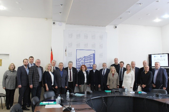 Ключевые задачи РААСН обсудили в Курске