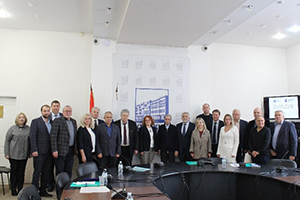 Ключевые задачи РААСН обсудили в Курске