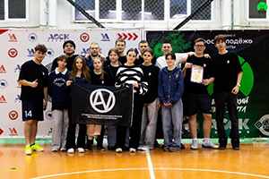 ССК NOVA на «ФЕСТ-БАТТЛ»