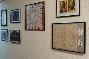 Новая точка притяжения в Институте текстильной индустрии и моды