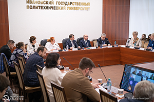 В Политехе обсудили экологические проблемы городов