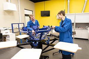 Новое оборудование открывает новые горизонты