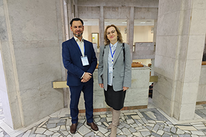 Эксперты обменялись опытом