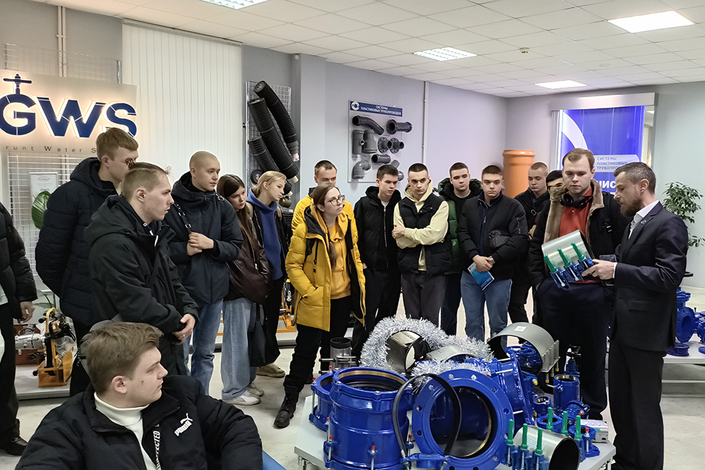 Изучаем городскую инфраструктуру