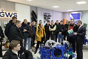 Изучаем городскую инфраструктуру