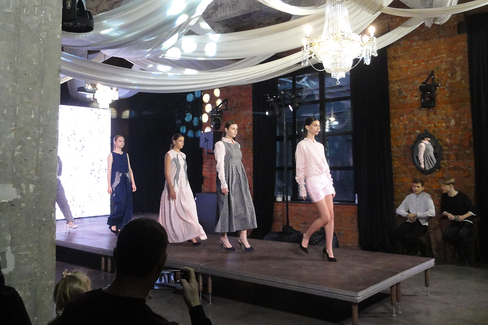 Что такое ген стиля, знают в Политехе