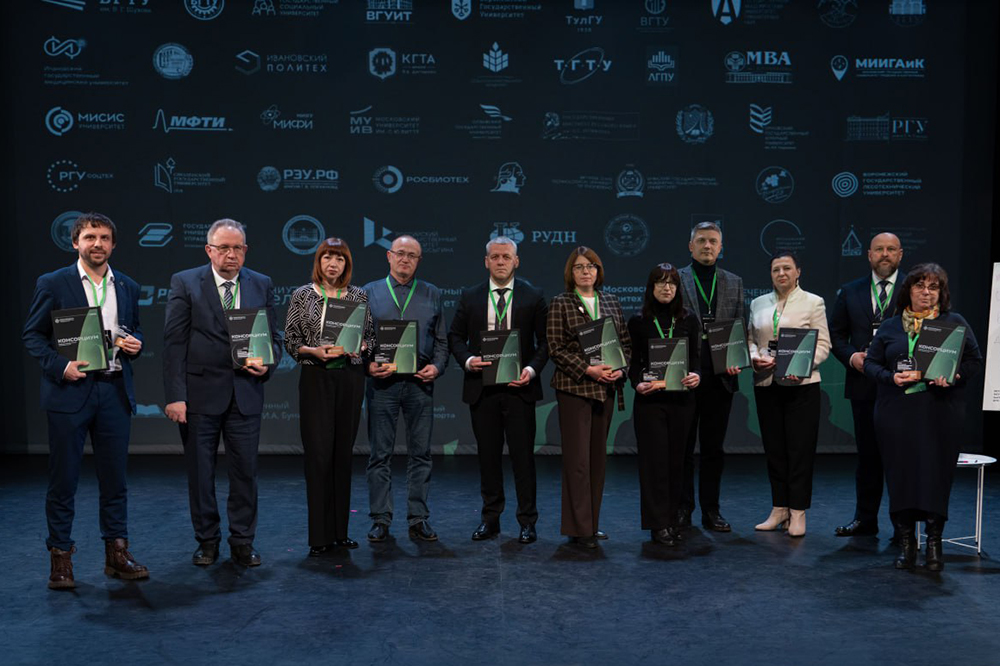 Политех в команде лидеров