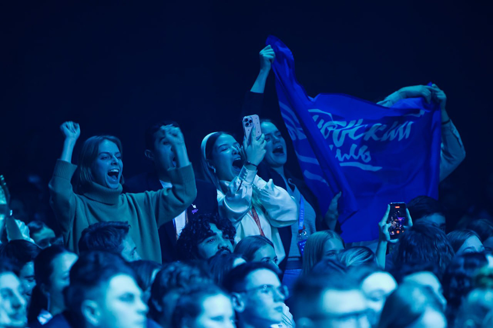 Победа на Всероссийском студенческом форуме «Твой ход»