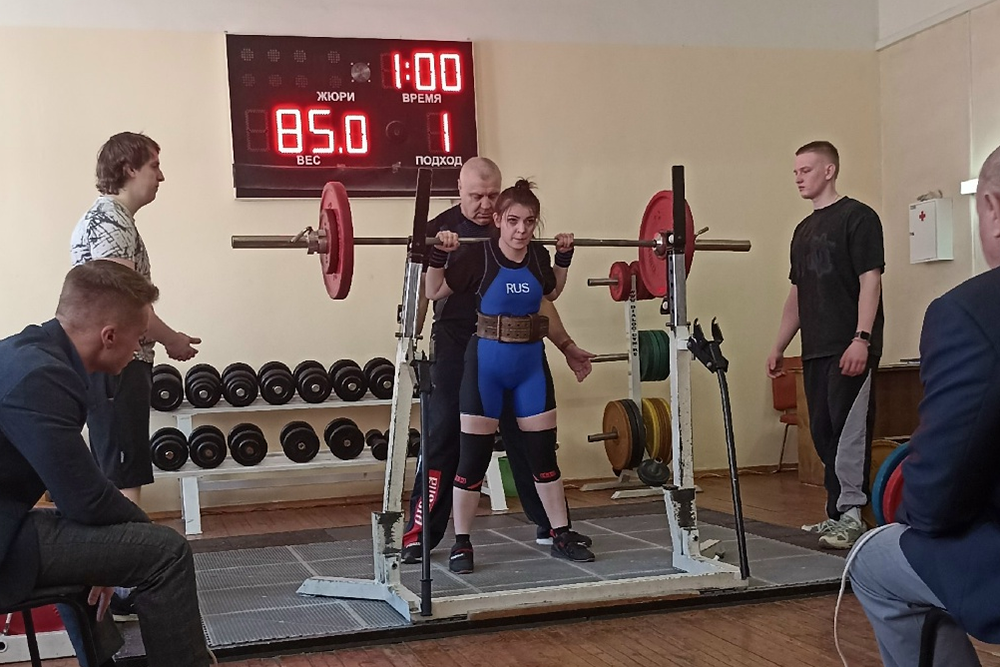 Спортивные успехи Политеха