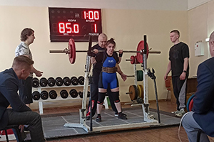 Спортивные успехи Политеха