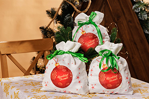 Сюрприз для самых главных ценителей новогоднего чуда