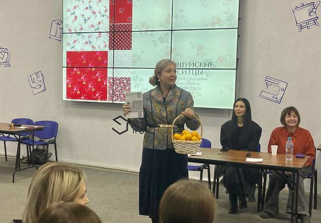 В Политехе открылась Инженерная школа «Шуйских ситцев»