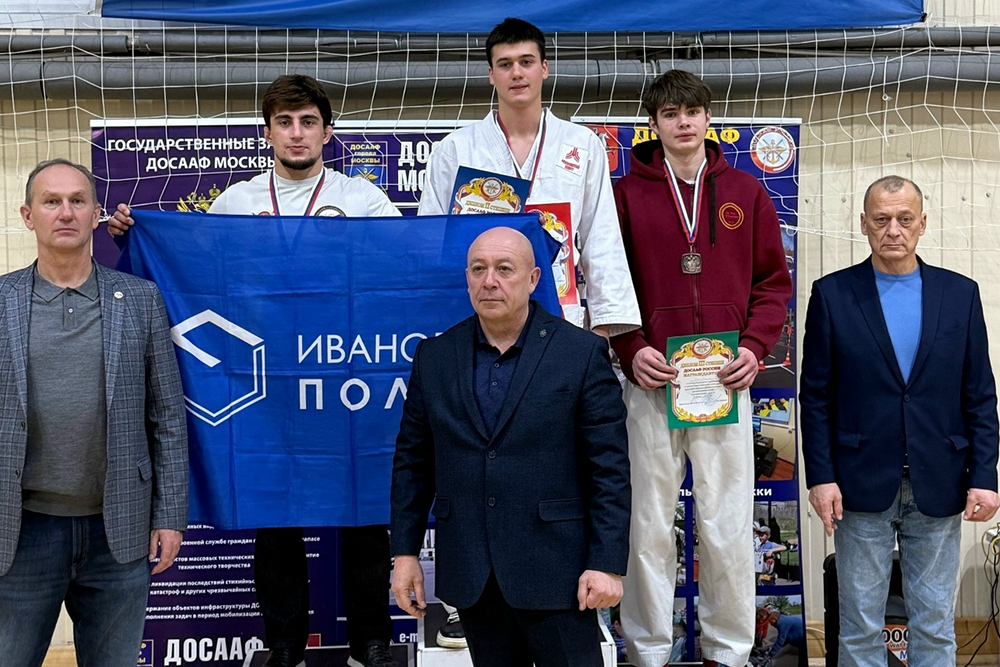 Спортивные успехи наших студентов