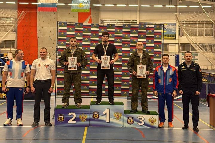 Спортивные успехи студентов Политеха