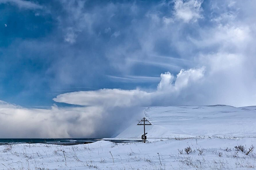 Из аудитории – в бухту Командор